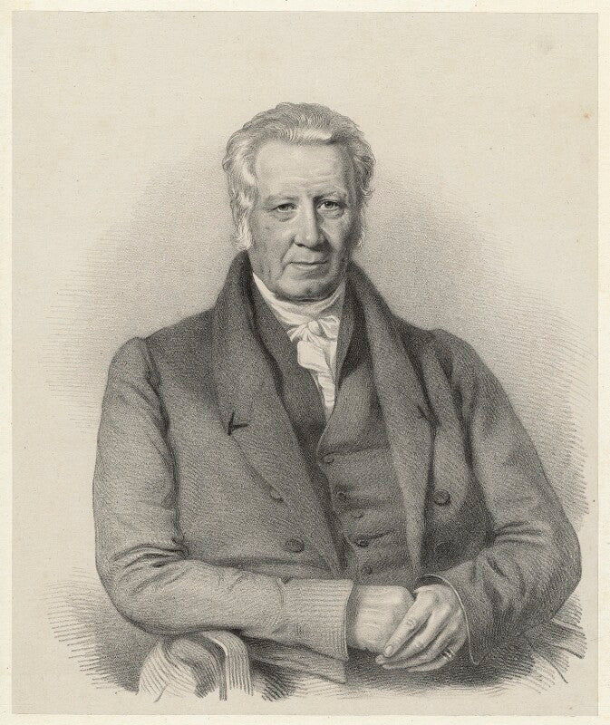 Robert jarratt npg d22432