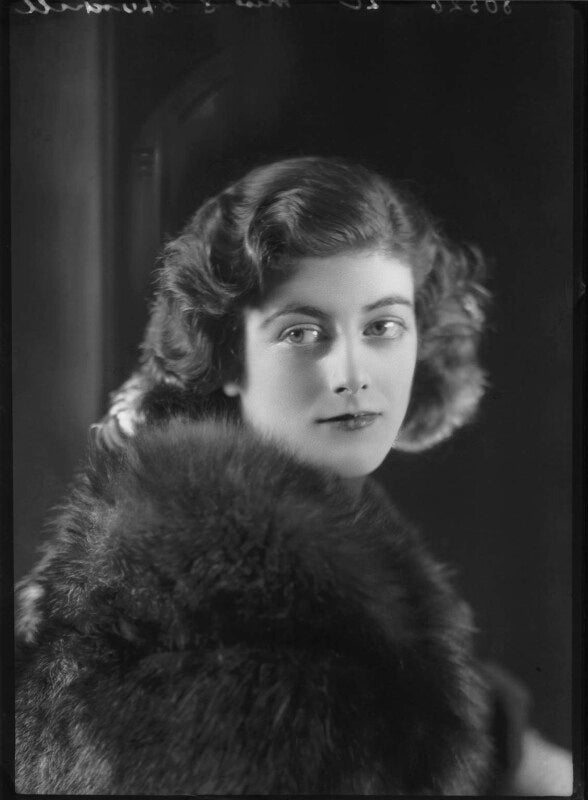 Sarah churchill npg x26660