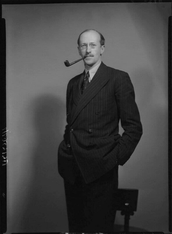 Sir basil henry liddell hart npg x25401