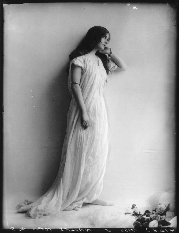 Judith nelmes npg x103535