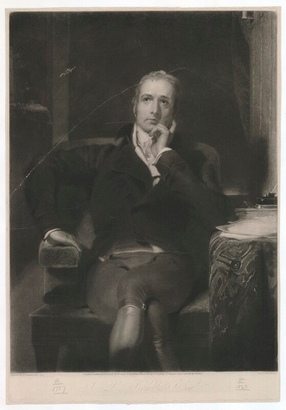 John philip kemble npg d36814