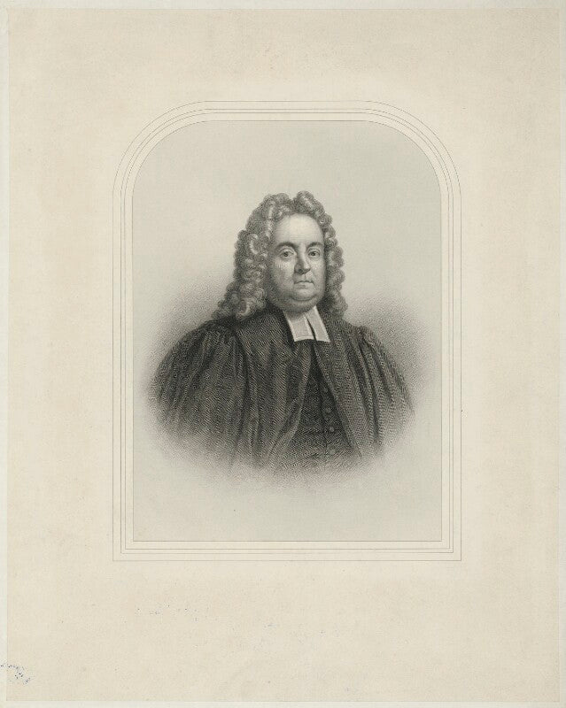 Matthew henry npg d35640