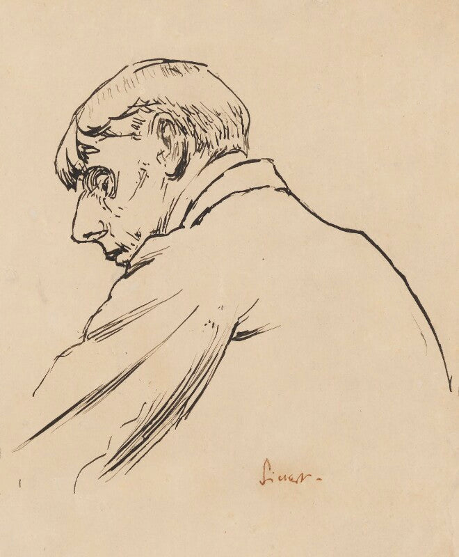 Aubrey beardsley npg 1967