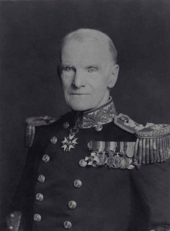 Cresswell john eyres npg x167472