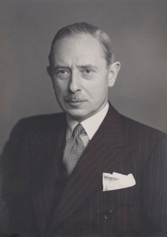 Sir ivone augustine kirkpatrick npg x27961