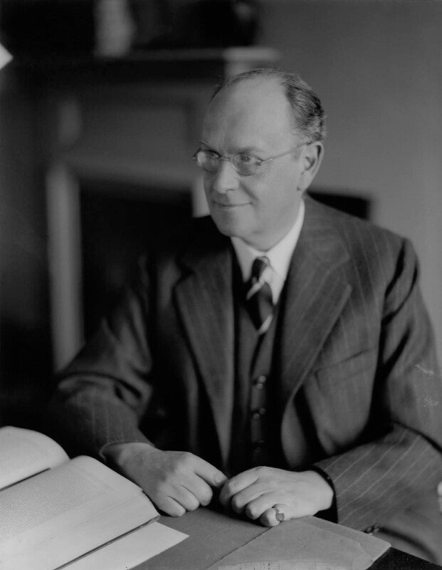 Sir (lucius abel john) granville ram npg x163077