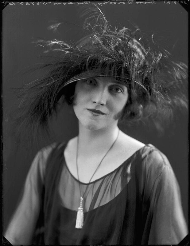 Dorothy dickson npg x158862