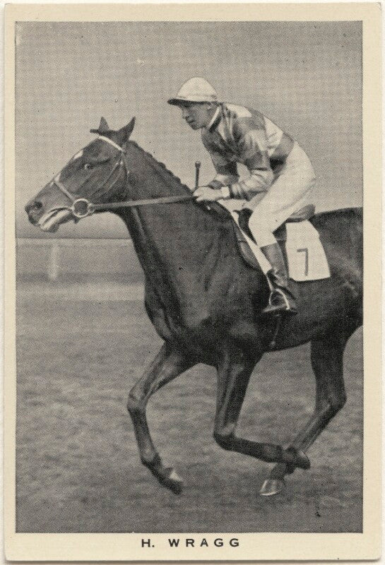 Harry wragg npg d49228