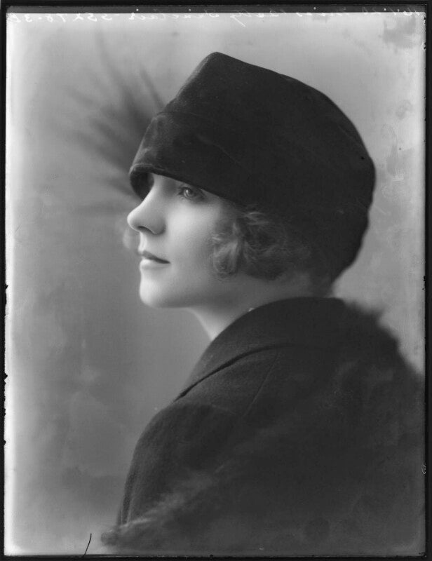 Betty sinclair npg x101057