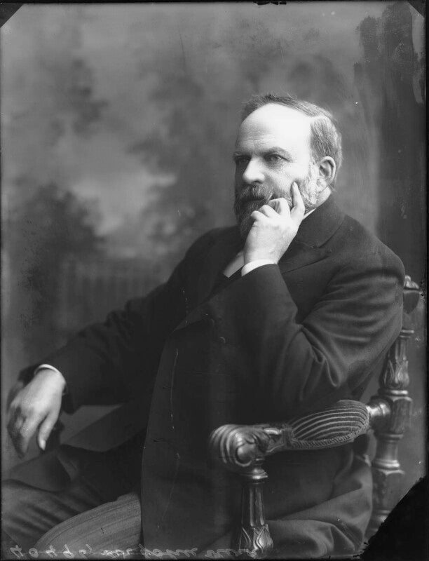 Sir john kirk npg x79836