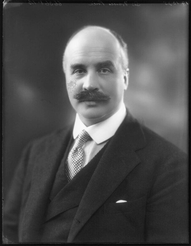 Sir francis caradoc rose price, 5th bt npg x123476