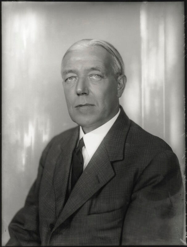 Sir charles vyner de windt brooke npg x150284