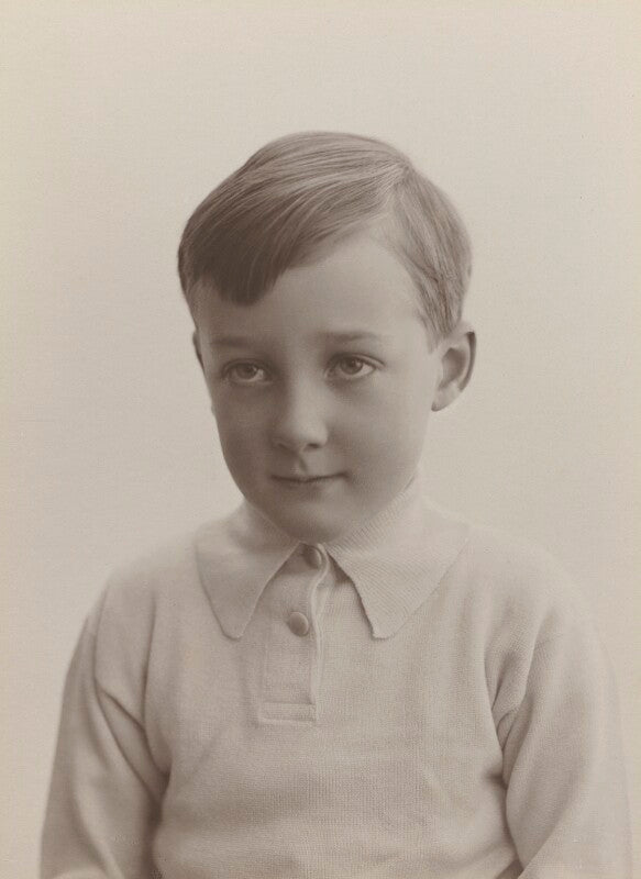 Peter mcgegan npg x45698