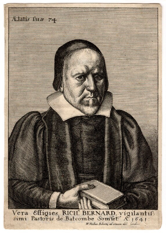 Richard bernard npg d11276