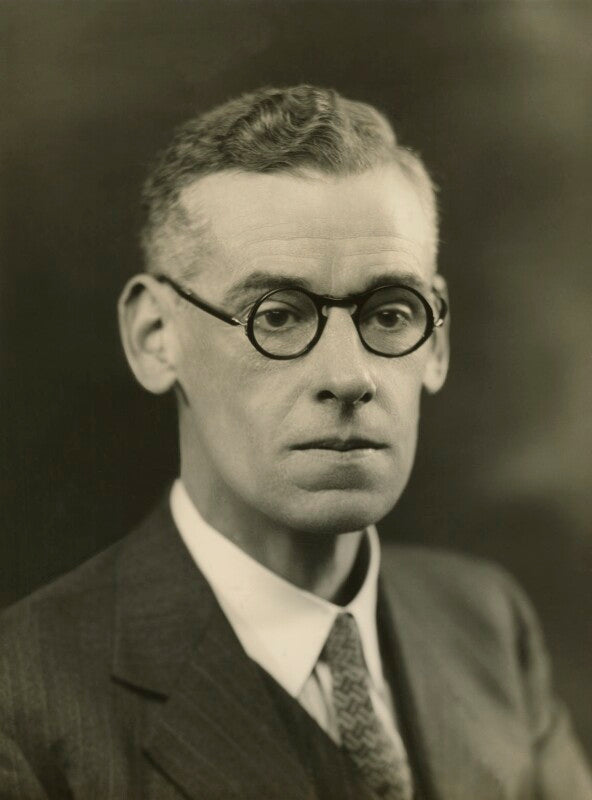 Sir (leslie) brian freeston npg x84184