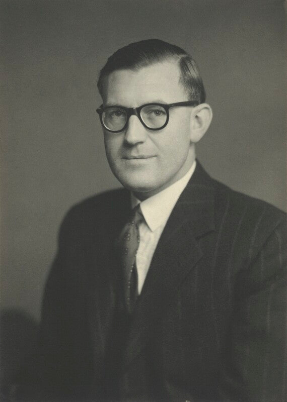 (harold) richard adams npg x163417