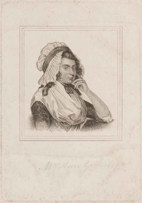 Ann yearsley npg d14829
