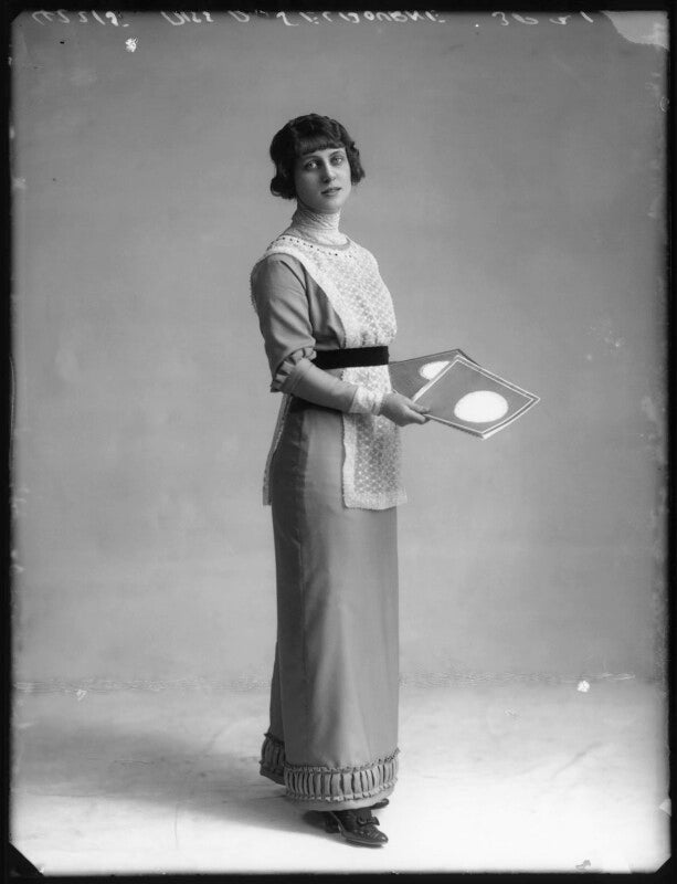 Dorothy selbourne npg x103057