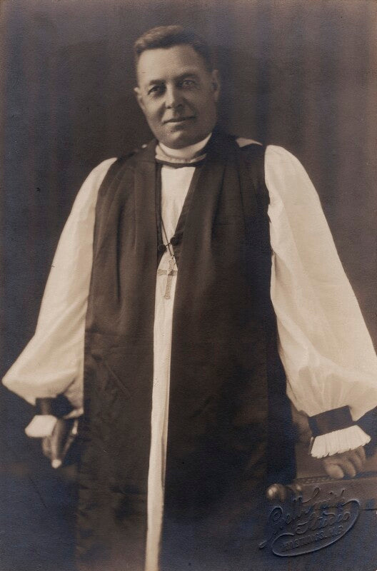 Frederick augustus bennett npg x9034