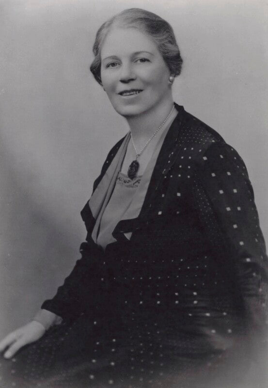 Naomi gwladys royde smith npg x194314