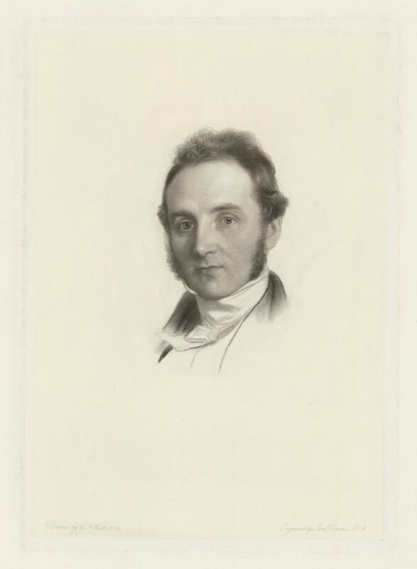 John griffiths npg d34969