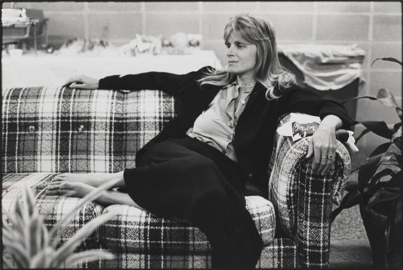 Linda mccartney npg x128706