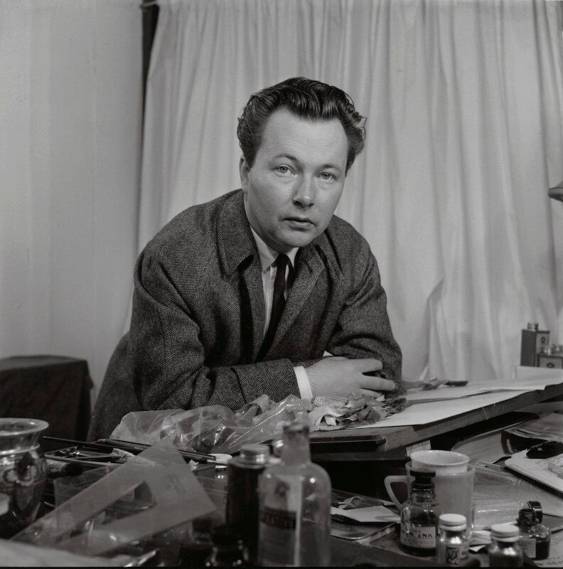James bailey npg x195034