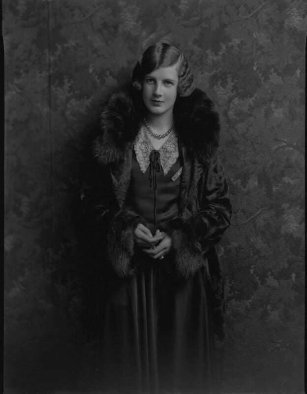 Sylvia allen (née wingate saul) npg x184449