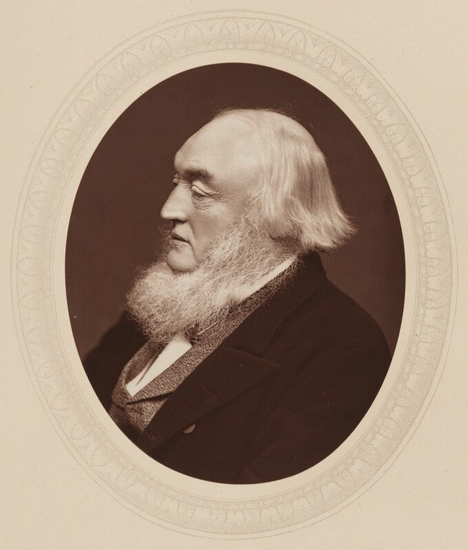 Sir william milbourne james npg ax17599