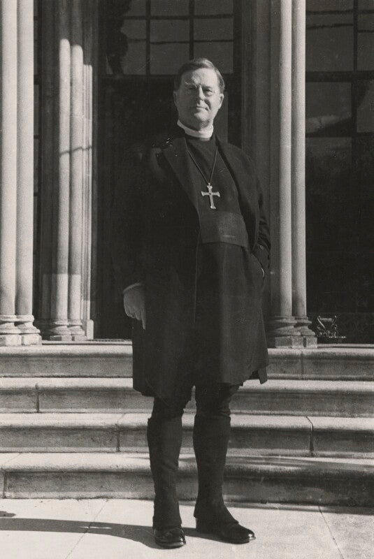 William temple npg x2363