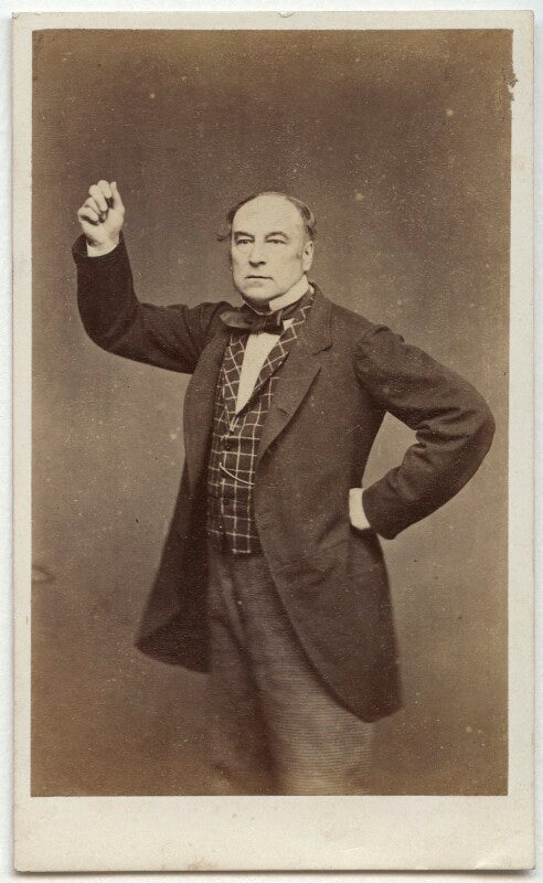 Ralph bernal osborne npg x76403