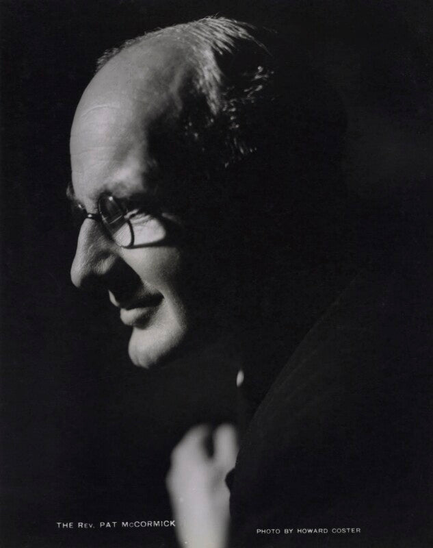 Pat mccormick npg x22804