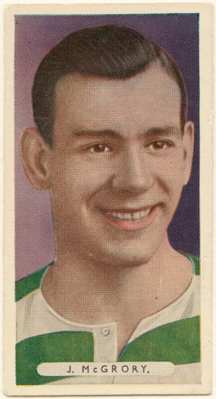 Jimmy mcgrory npg d8790
