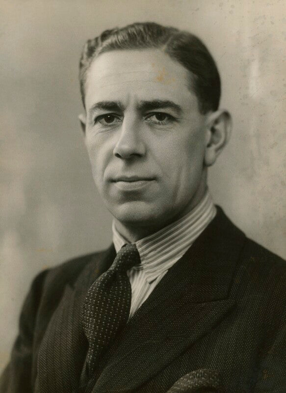 William mabane, 1st baron mabane npg x84376