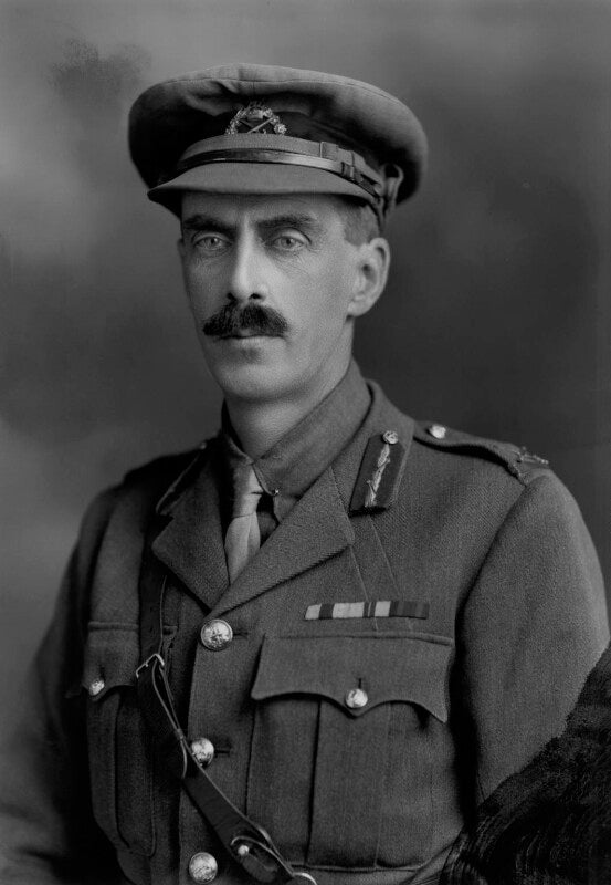 William basil emery npg x154811