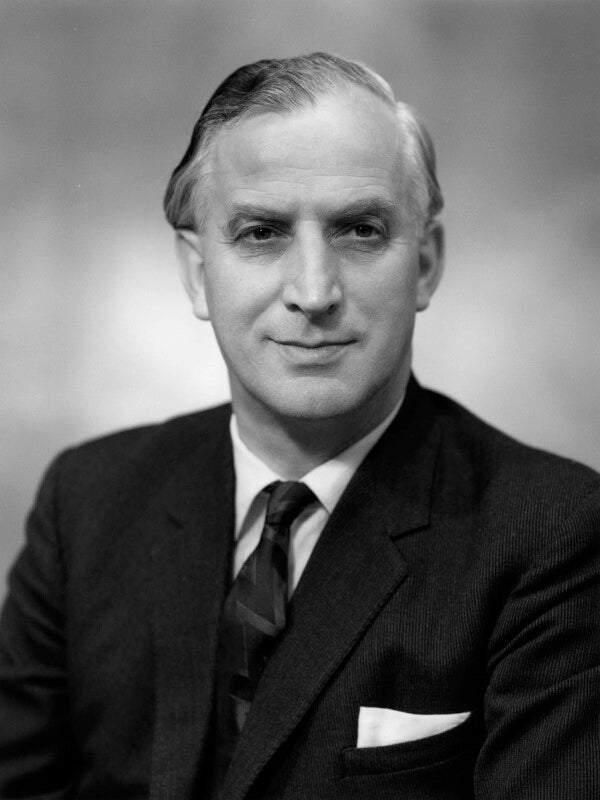 (thomas) frederick peart, baron peart npg x171943