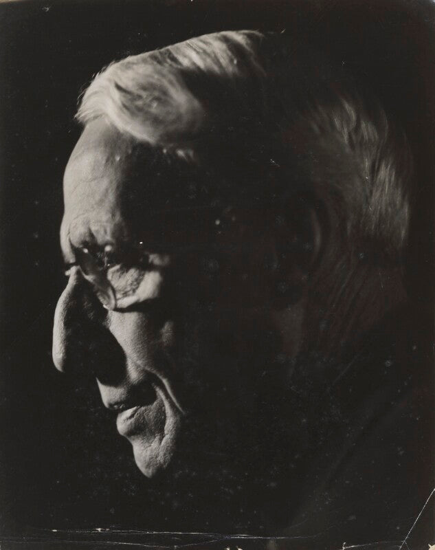 George campbell morgan npg x2041