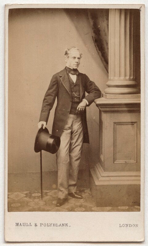 Edward fellowes, 1st baron de ramsey npg ax8618