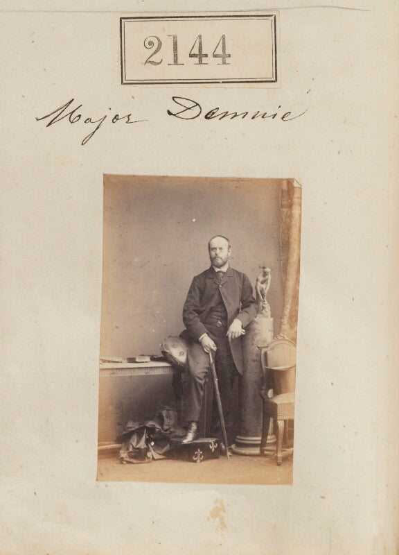 Henry william dennie npg ax51532