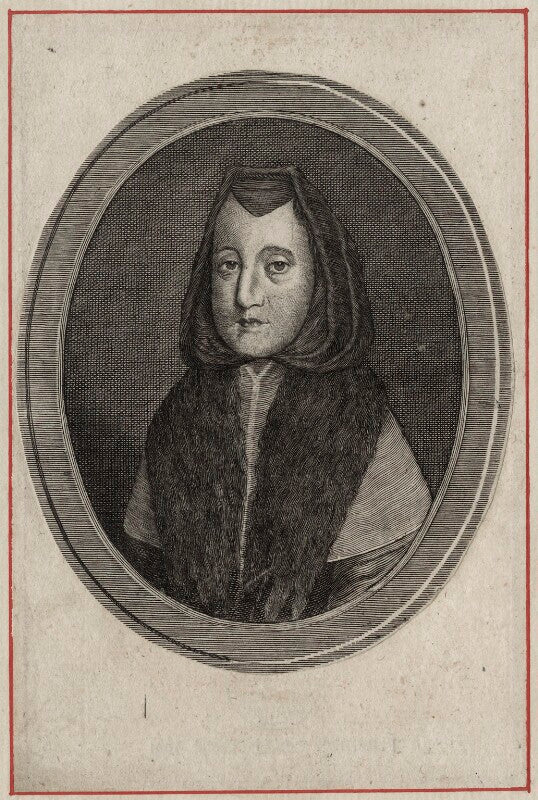 Rachel paule (née clitherow) npg d30554