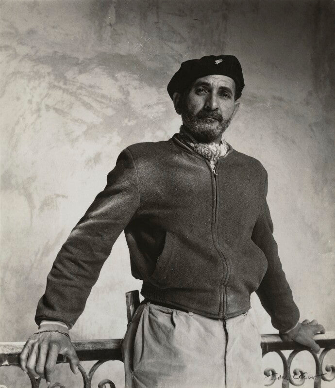 'the importance of being cuban' npg x132356