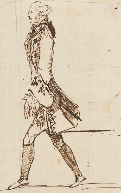 Unknown gentleman npg 4855(28)