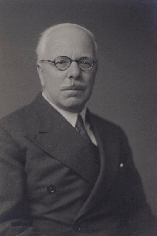 Arthur james ewins npg x167463