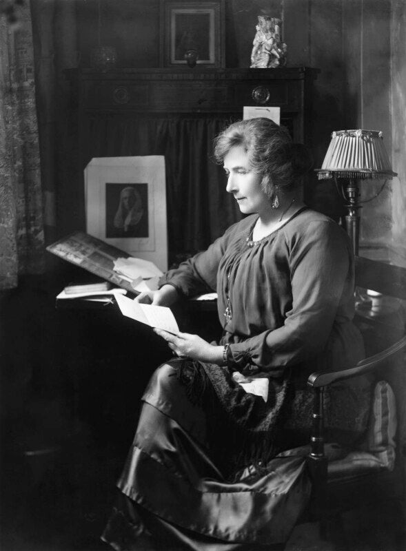 Gertrude kingston npg x18925