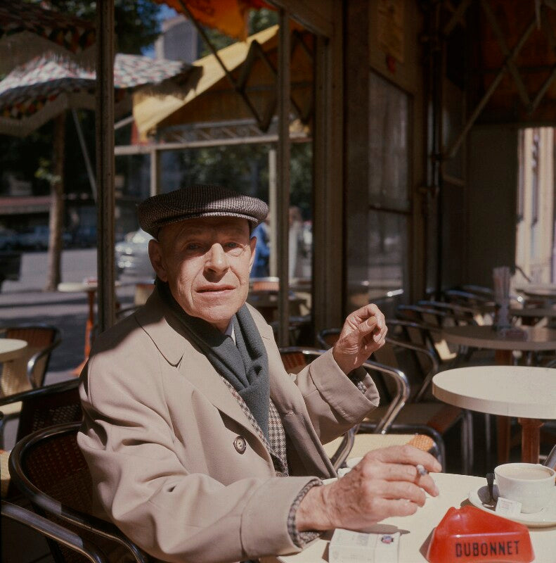 Jean philippe arthur dubuffet npg x134457