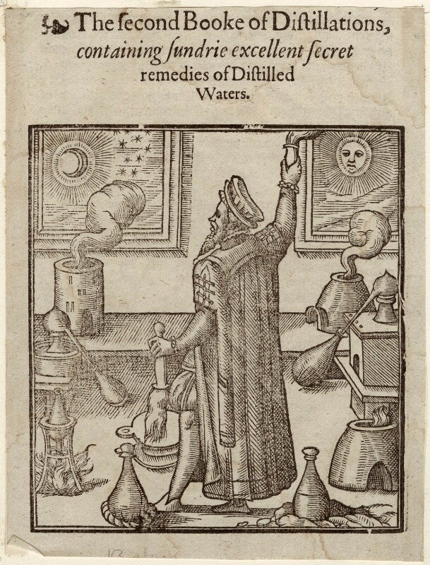 George baker npg d25473