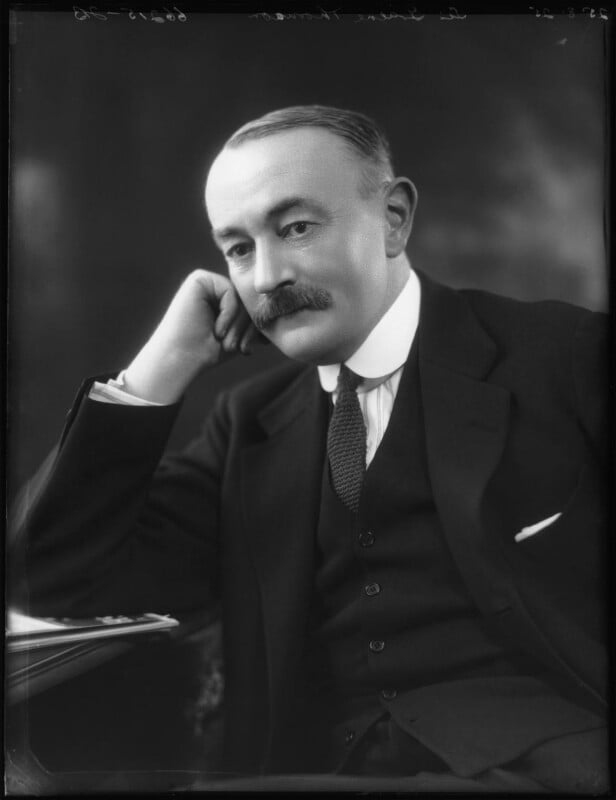 Sir graeme thomson npg x123444