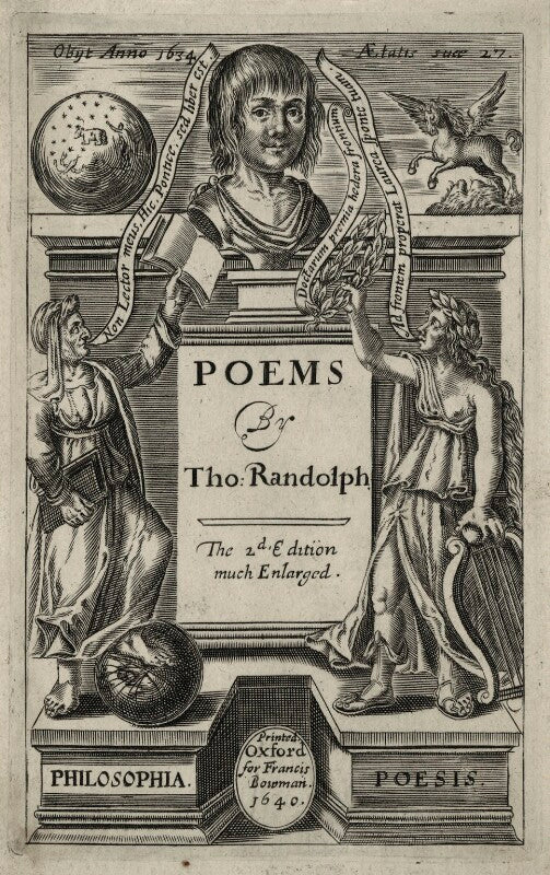 Thomas randolph npg d27806