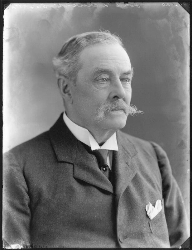 Francis vanden bempde johnstone, 2nd baron derwent npg x78695