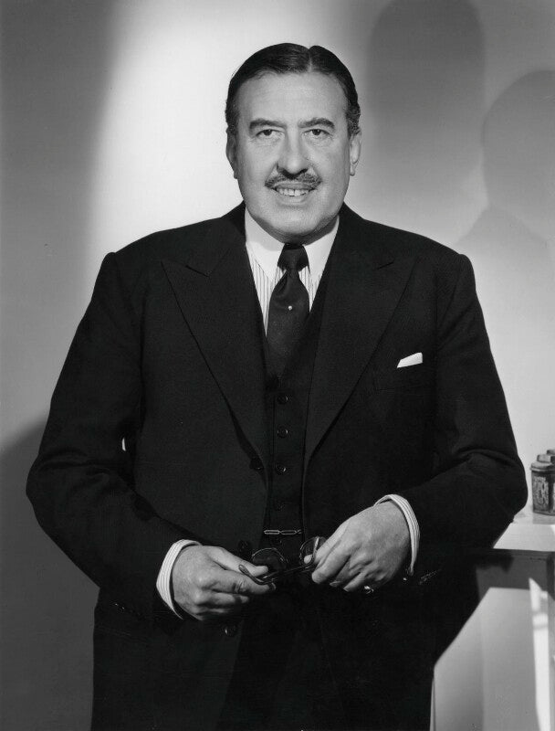 Sir william john herbert de wette mullens npg x186769